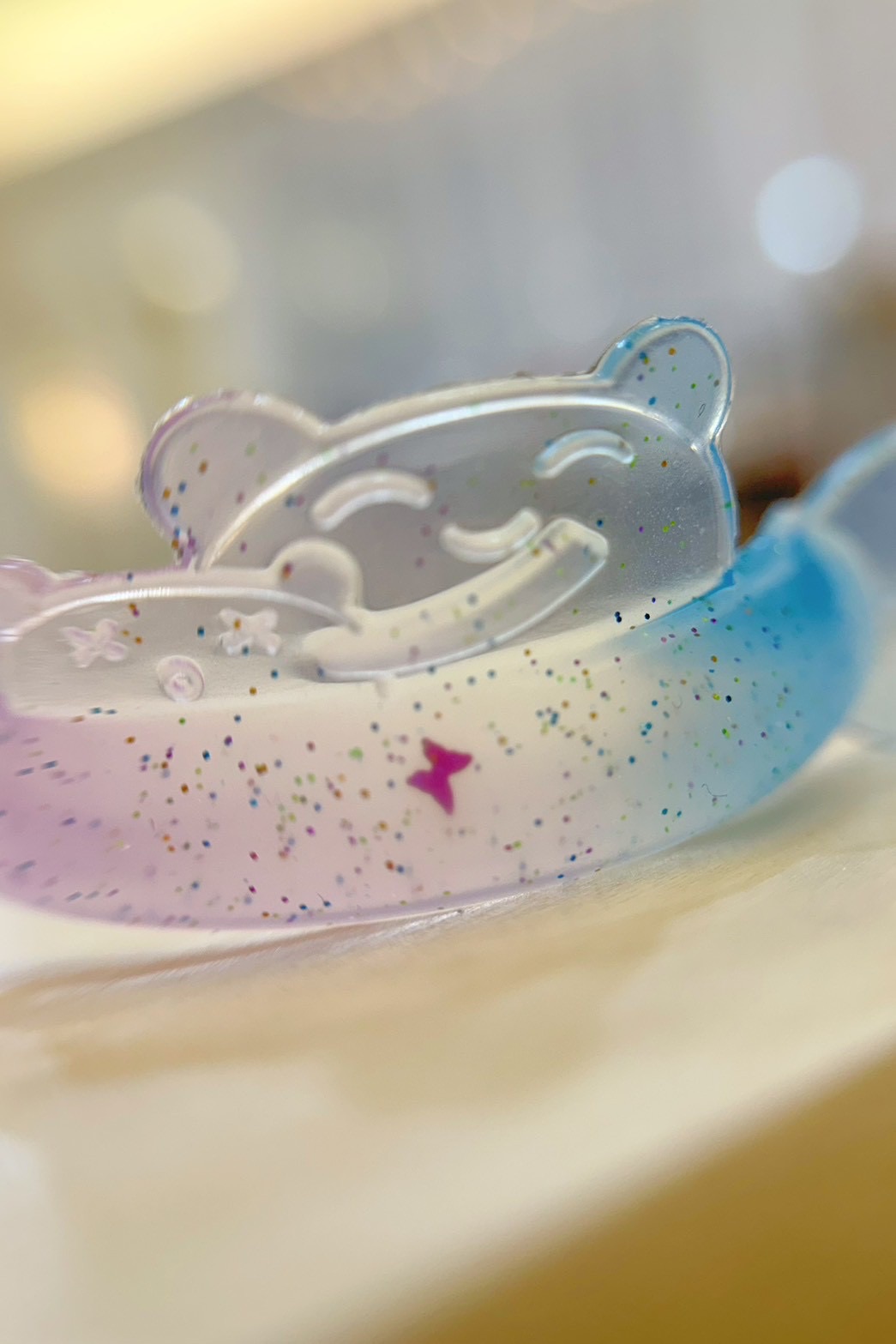 現貨🎀izm猴西囡仔勾玉C型墊片組 有分硬/軟材質 可當平替吐司款