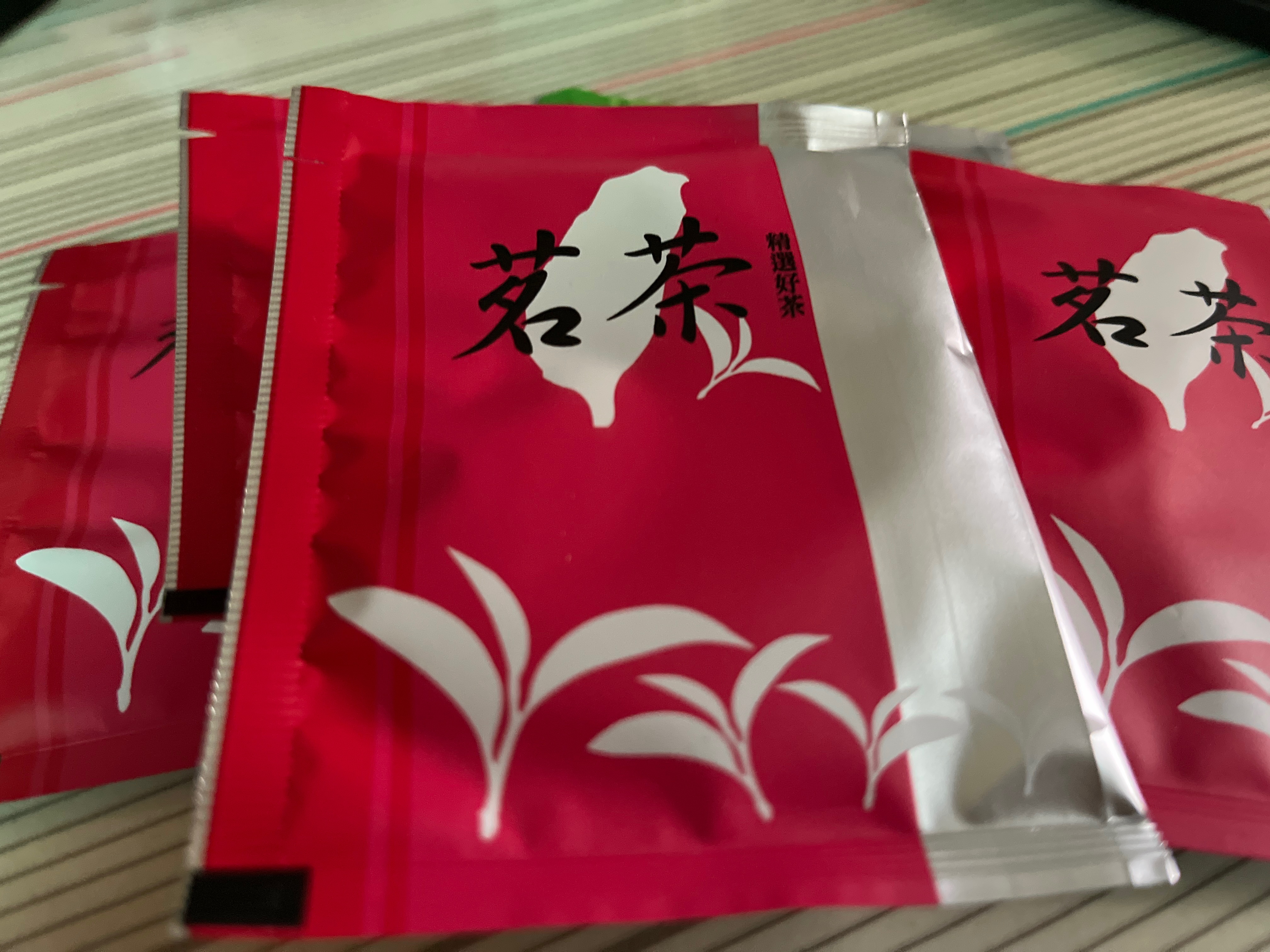 紅茶茶包