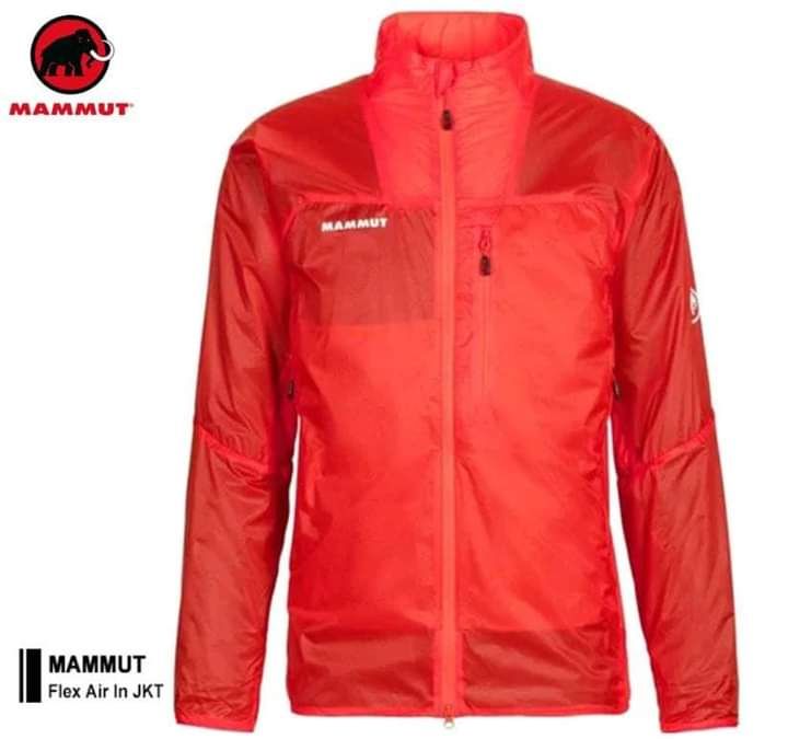 Mammut Flex Air IN 無帽外套 亞版 男Asia:XL