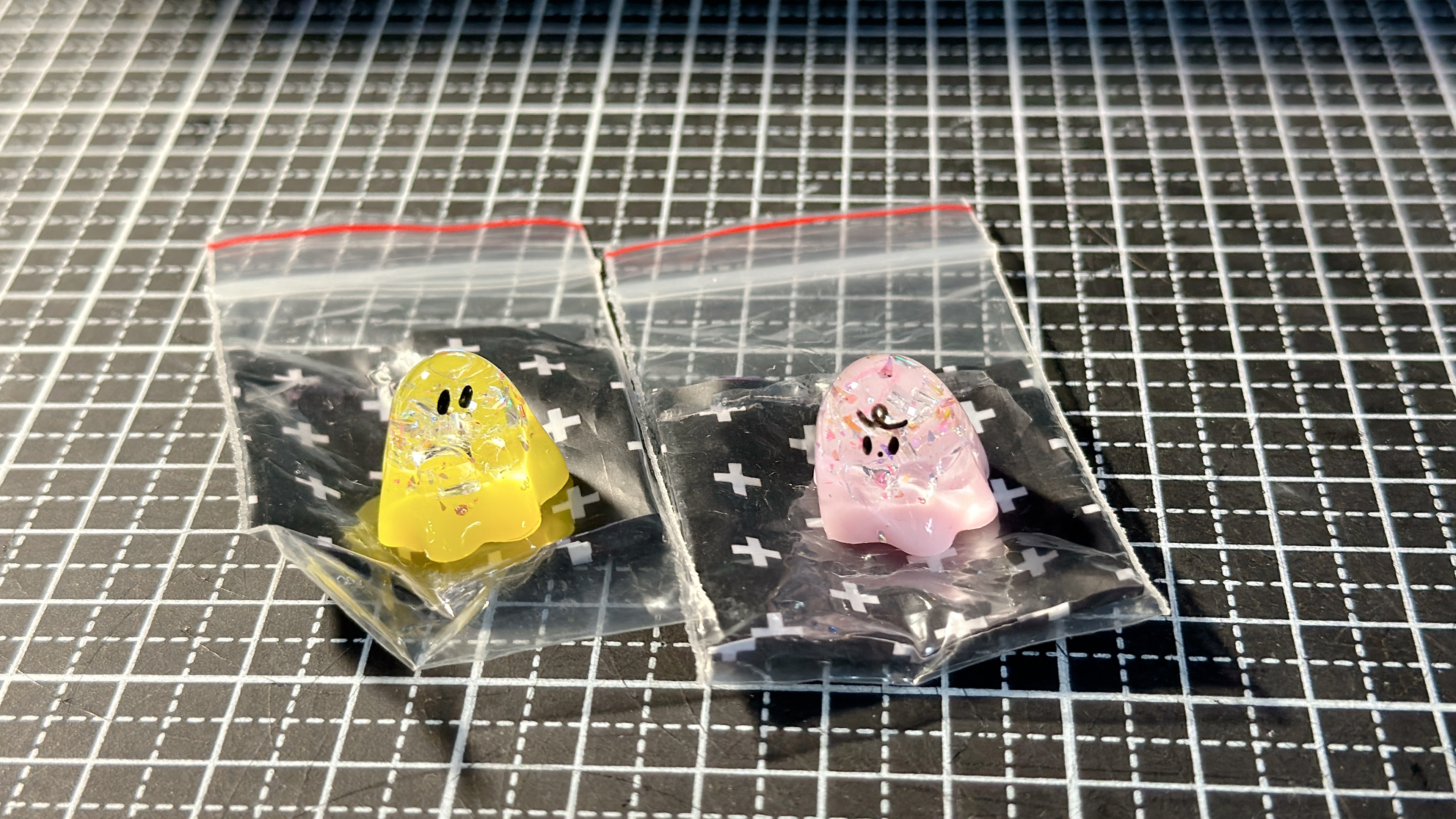 台創祭 幽靈製造所 盲抽小幽靈