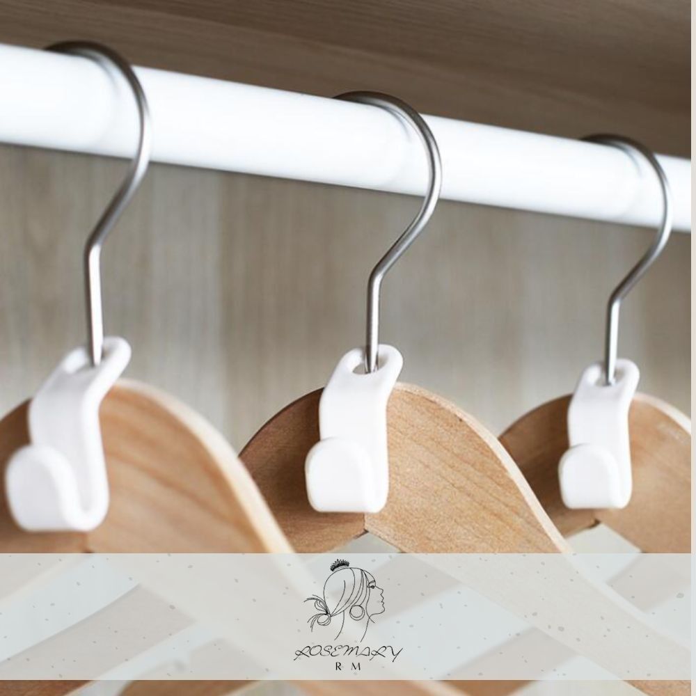 ♛ROSEMAYR♛ 多功能家用收納神器 摺疊魔術掛鉤 單個