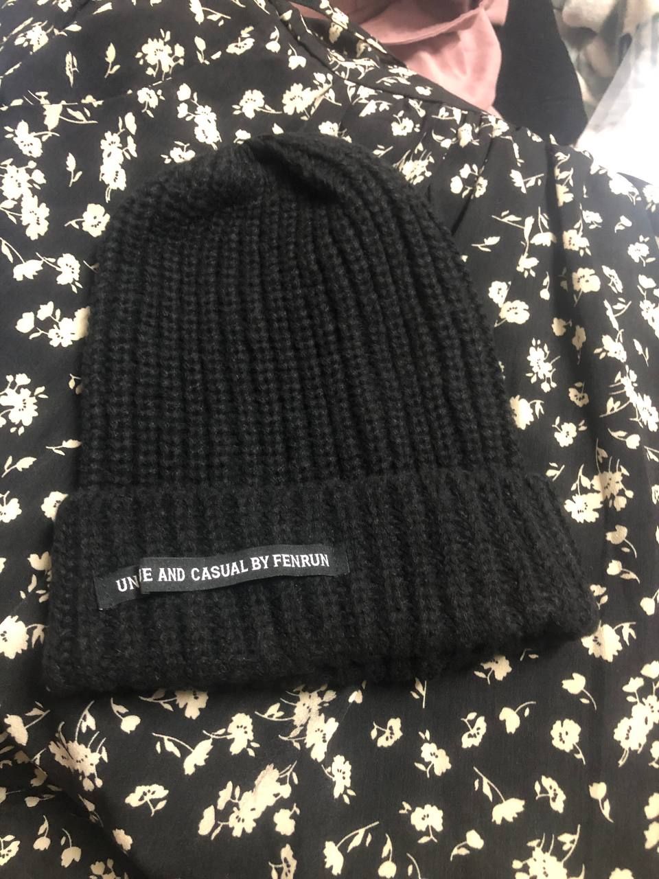 ♛ROSEMAYR♛廠商寄賣-黑色針織毛帽