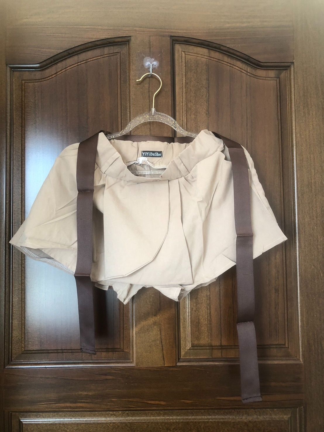 ♛ROSEMAYR♛廠商寄賣-A06-008卡其褲裙