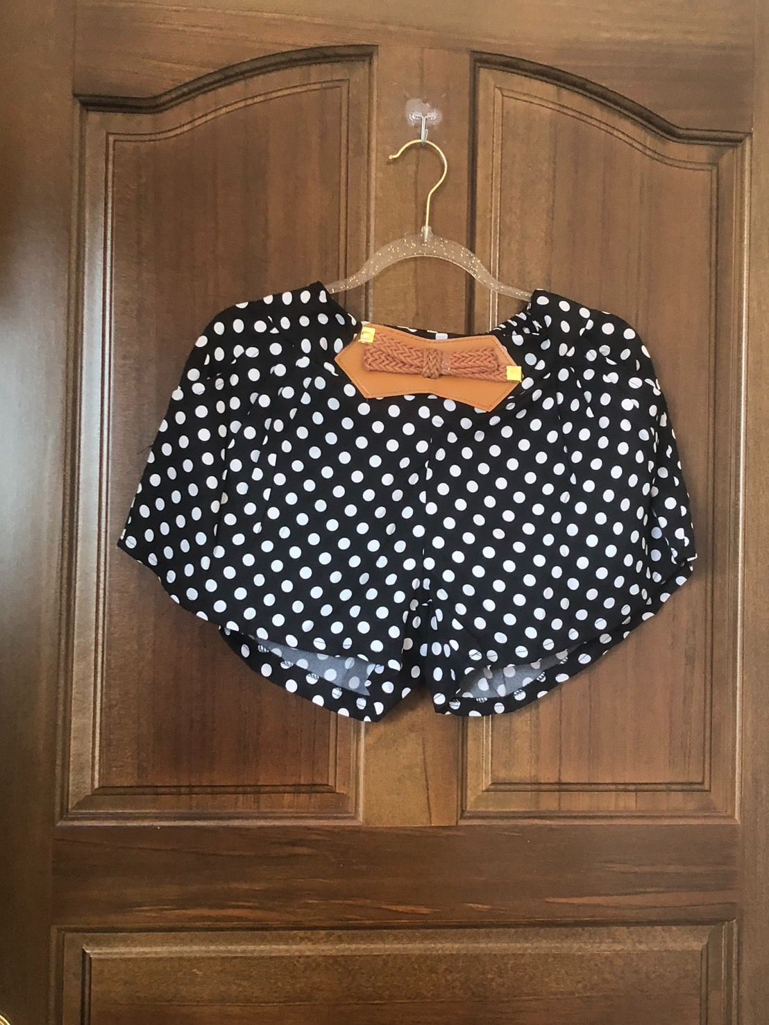 ♛ROSEMAYR♛廠商寄賣-A06-009日系腰封造型短褲