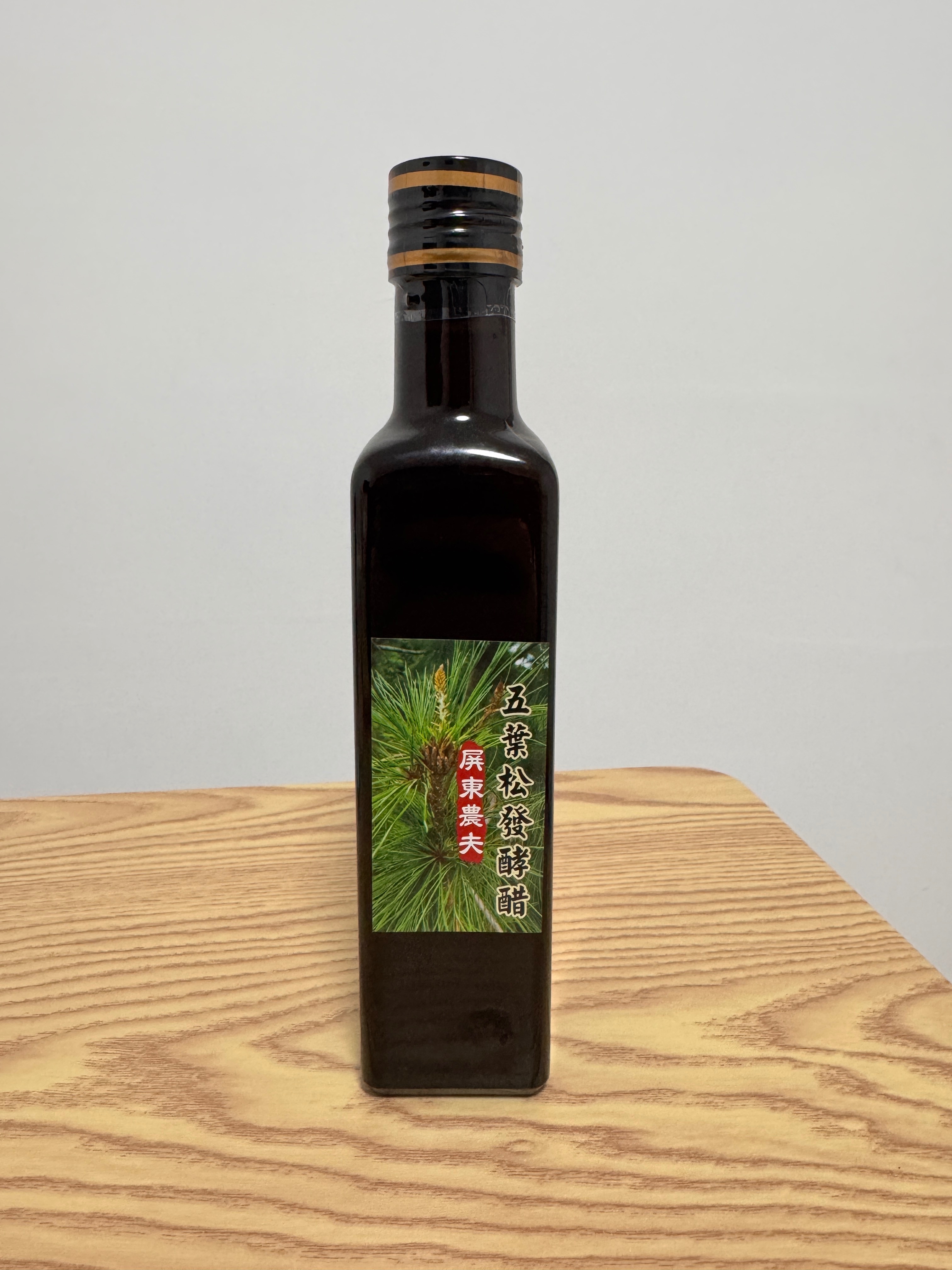 屏東農夫金銀花 五葉松發酵醋