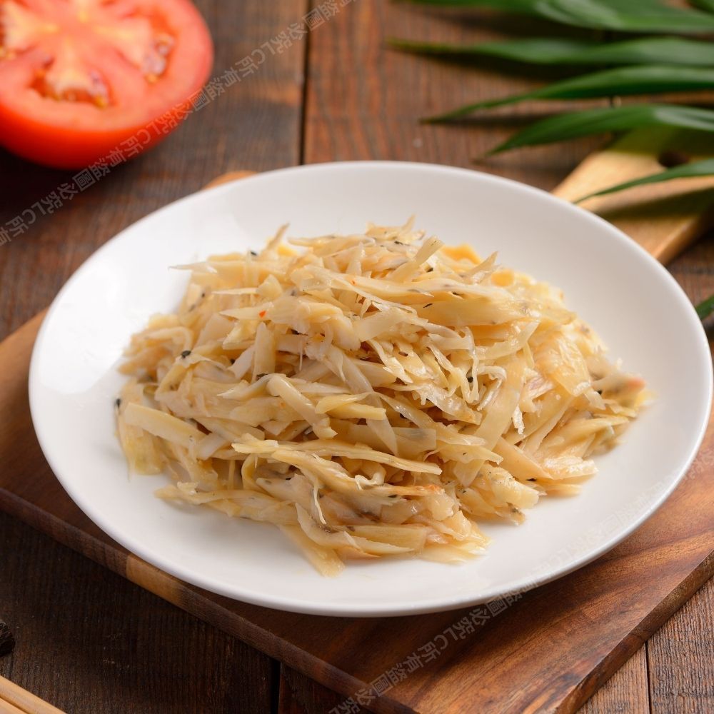 【樂廚】（冷凍）涼拌牛蒡絲200g