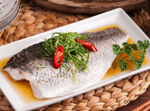 【樂廚】（冷凍）金目鱸魚片 150-200g