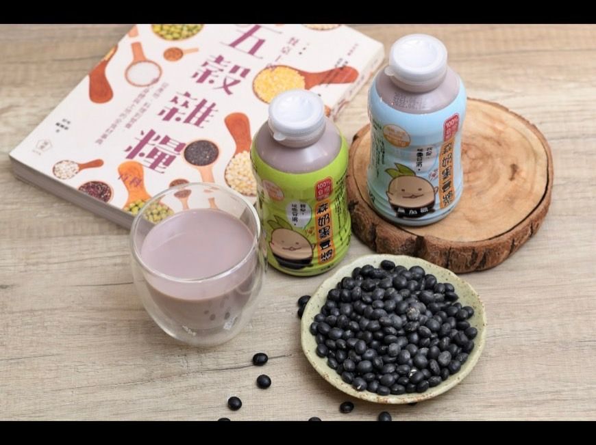 台灣黑豆豆漿12瓶入