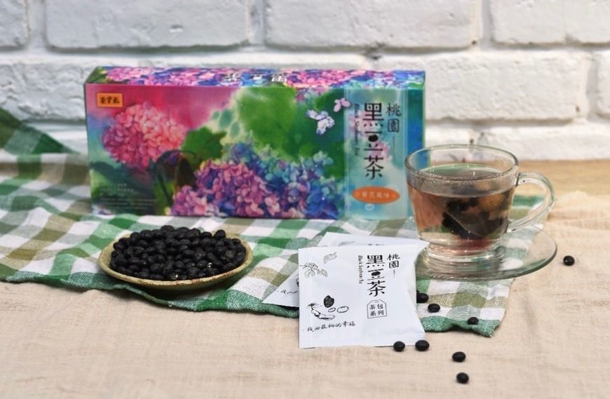 經典低溫烘焙黑豆茶 任選口味