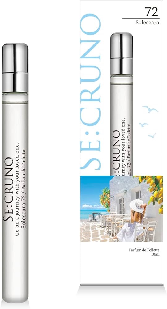 SE:CRUNOの香水（レディース） オーデコロン ソレスカーラ72