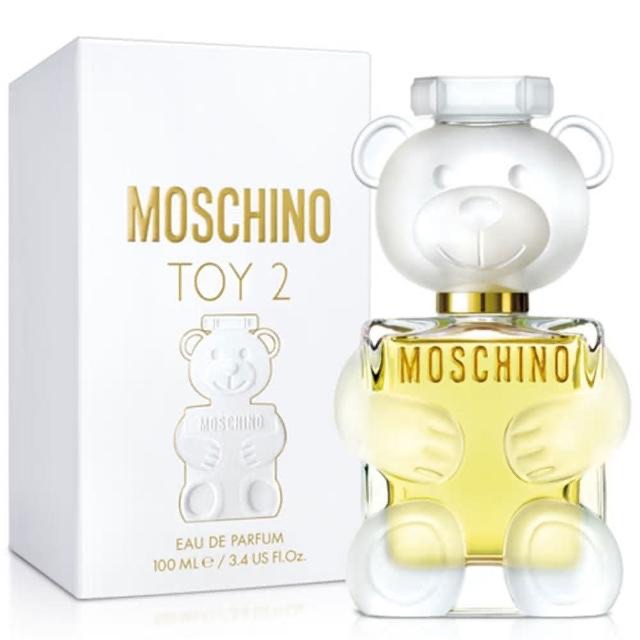 【奇奇試香店】MOSCHINO TOY2 TOY2 熊芯未泯淡香精 分裝試香 隨身小香