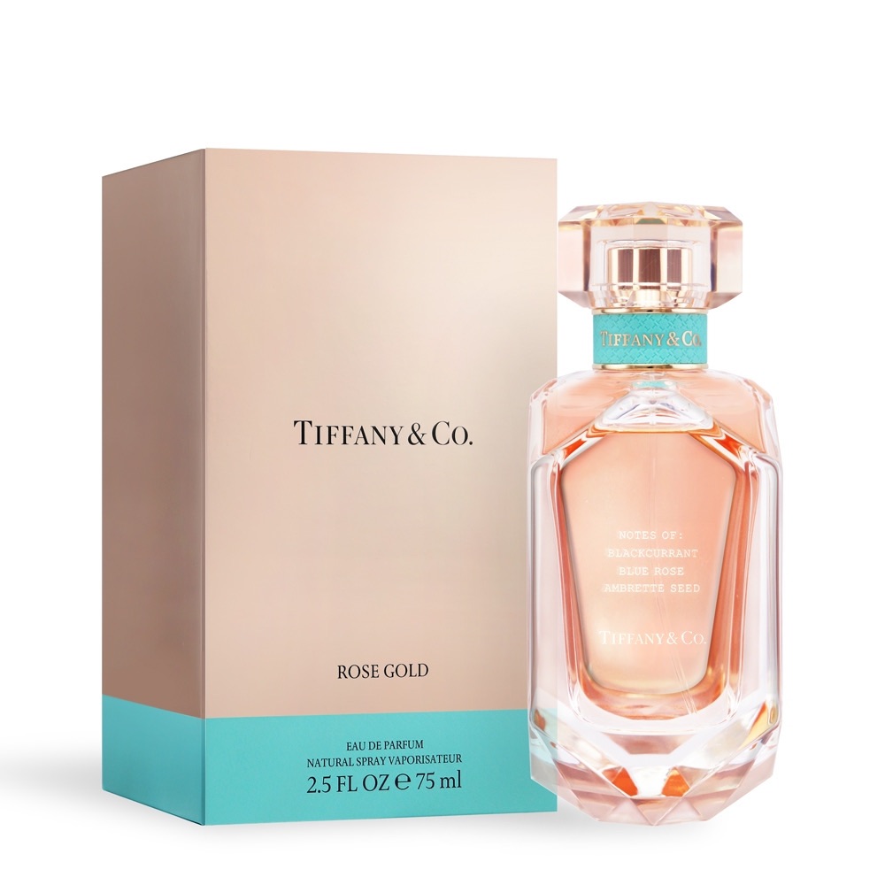 【奇奇試香店】TIFFANY＆Co ROSE GOLD 玫瑰金女性淡香精 香水分裝 隨身小香