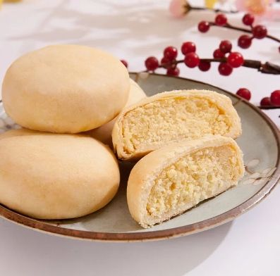 連珍手工餡餅禮盒(12入)