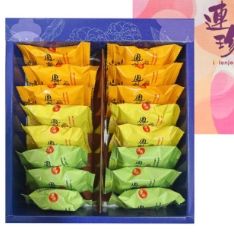 連珍綜合鳳梨酥（16入）