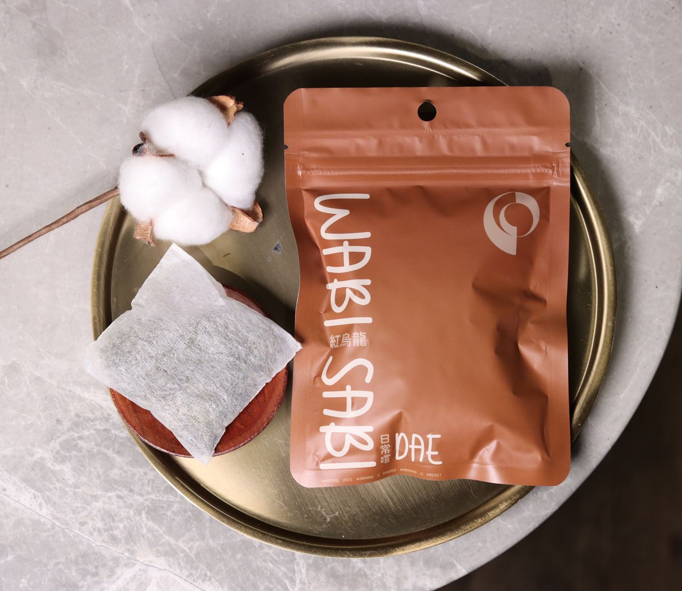 【日常嚐】 胭脂紅烏龍 / 茶質厚重 / 熟果香 / 冷泡茶適用