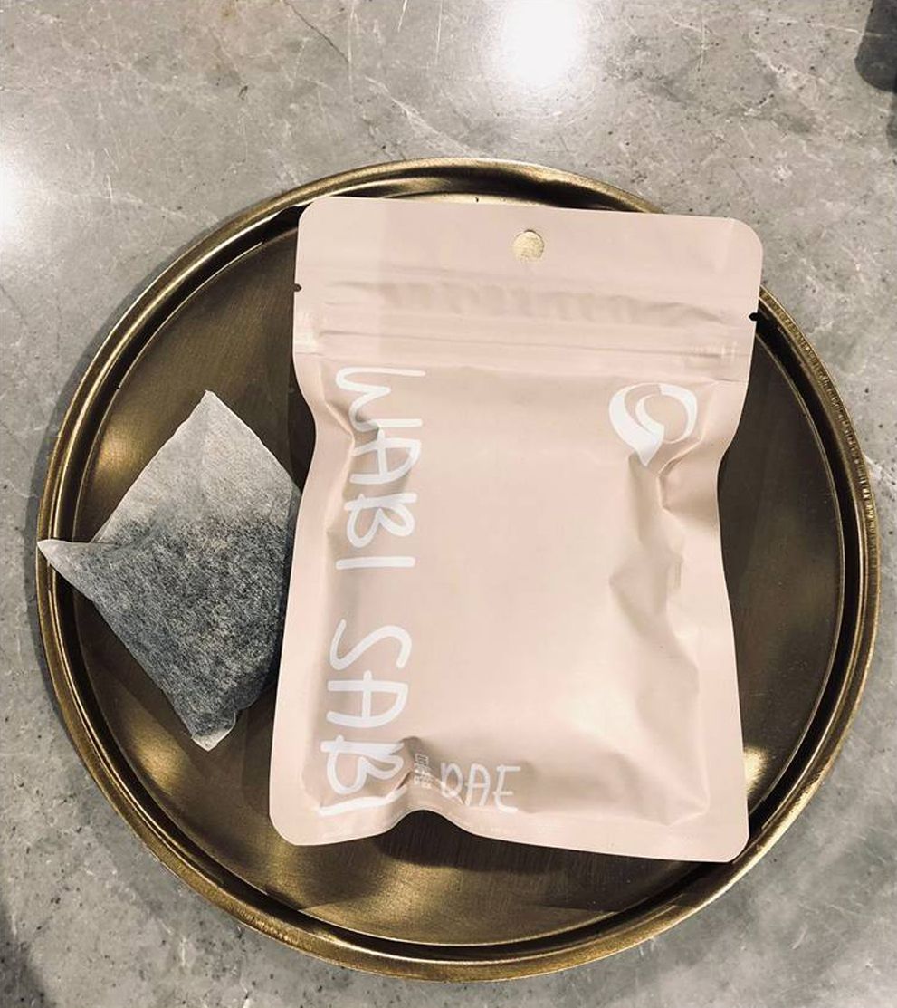 【日常嚐】台茶18號紅玉紅茶 / 淡淡薄荷香 / 冷泡茶適用