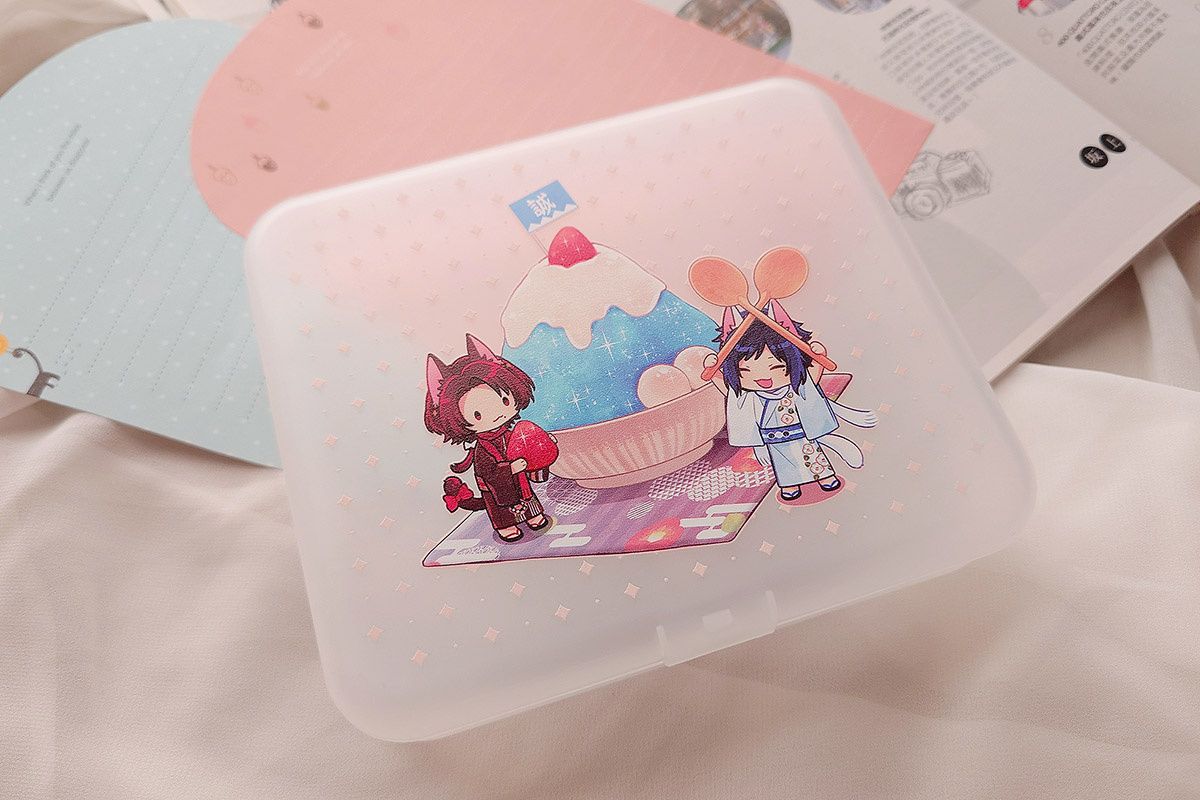 A6收納盒
