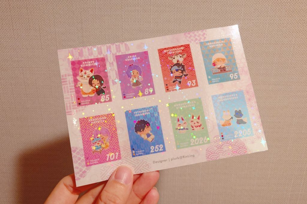 免費索取 | NiCE2場後通販限定（每個品項限下單1份）
