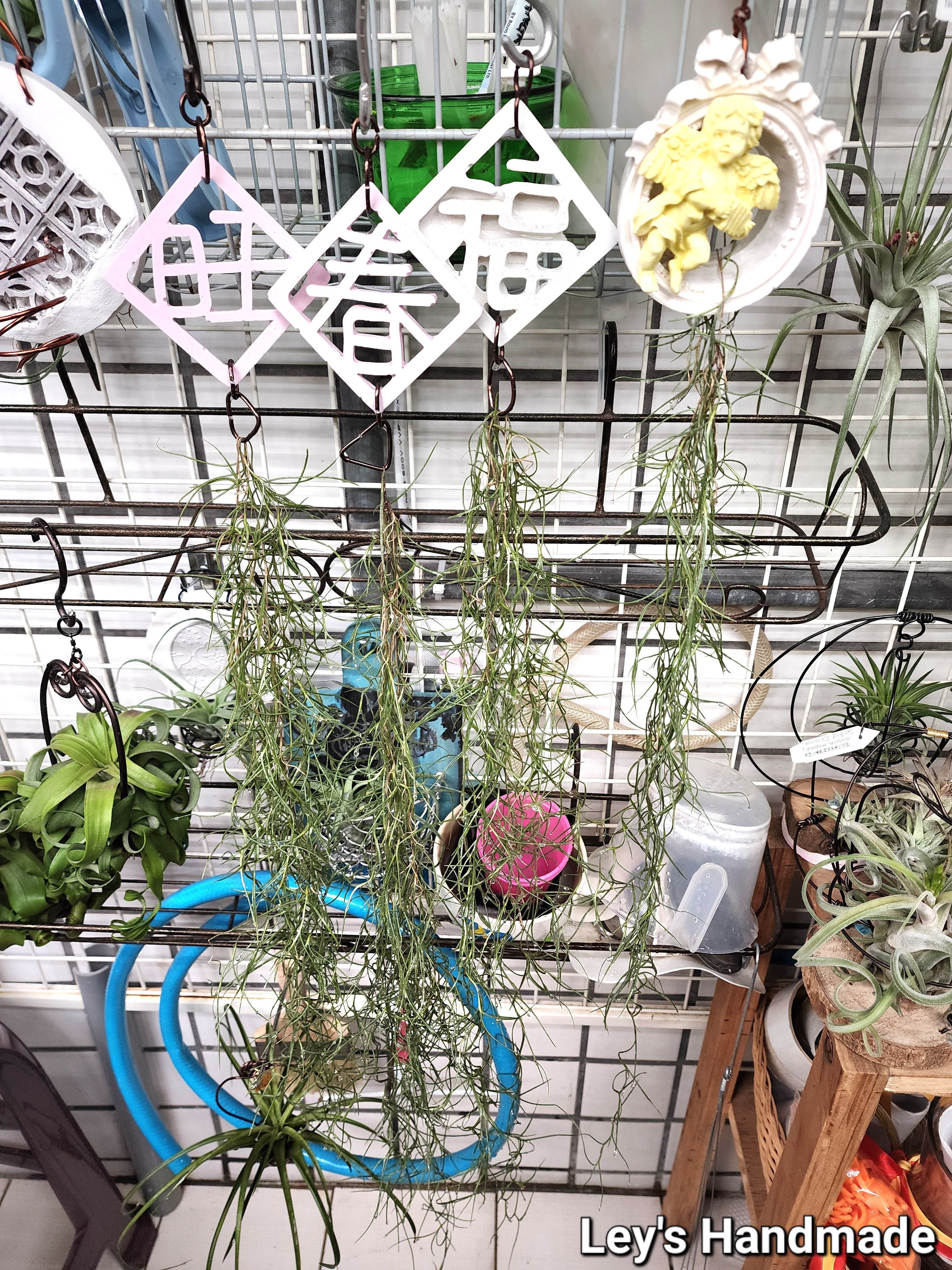 旺福春水泥掛飾