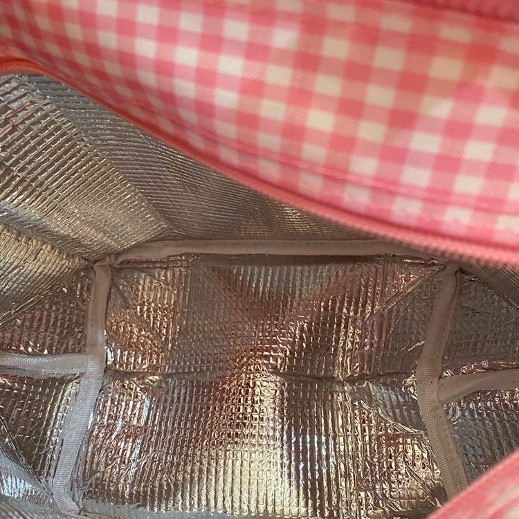 防水可愛卡通便當袋