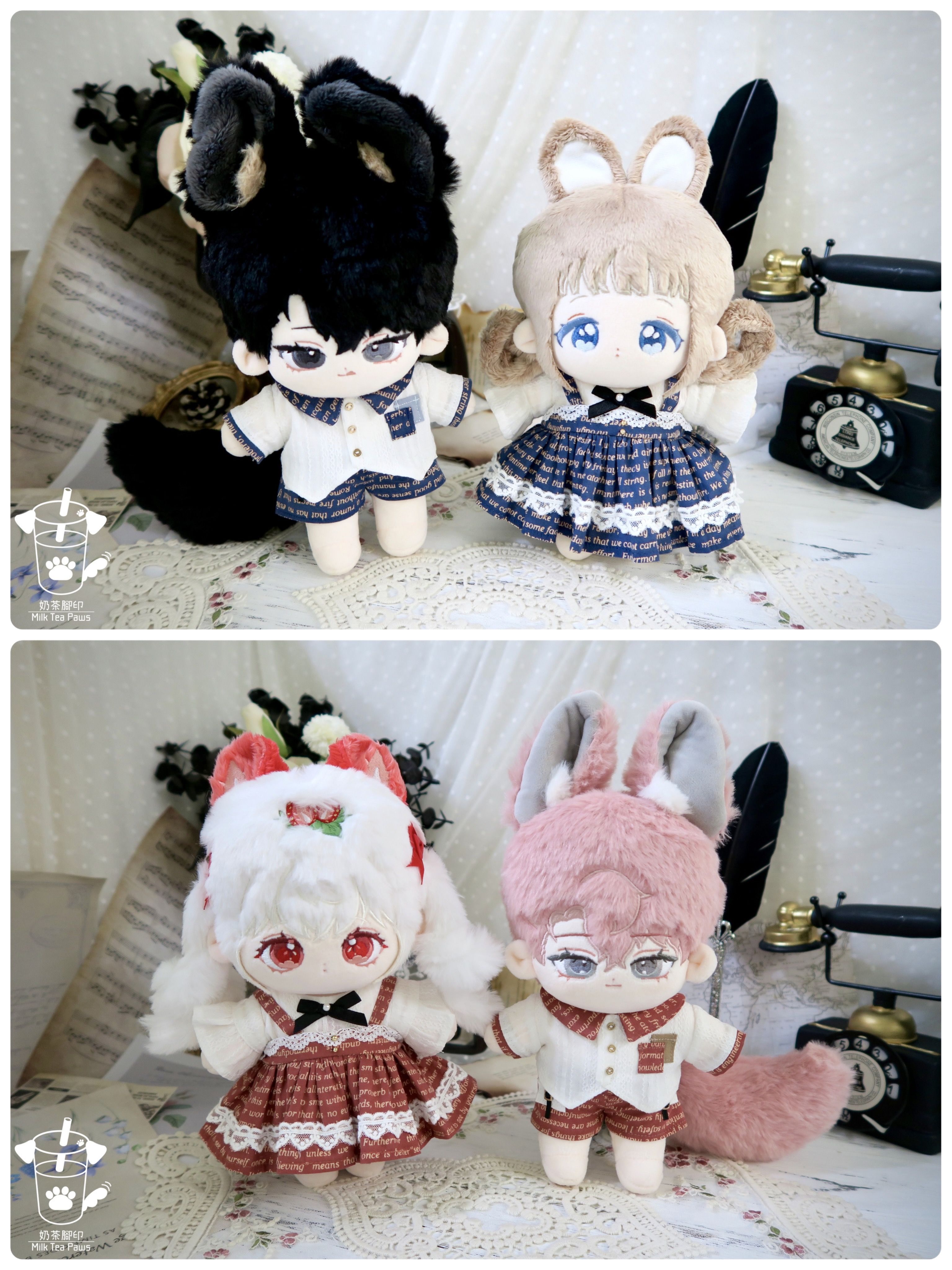 【Mono Whisper】20CM