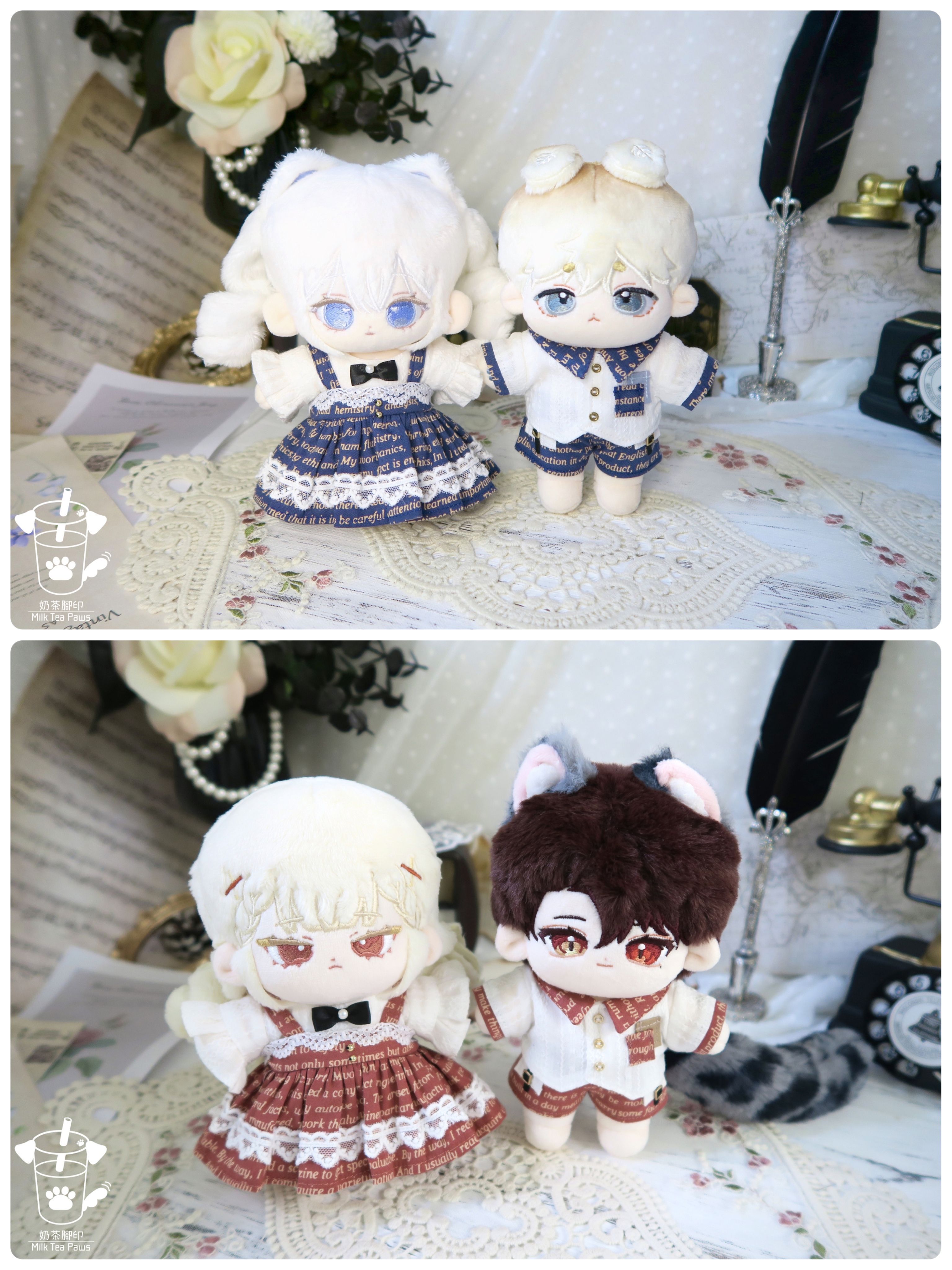 【Mono Whisper】15CM