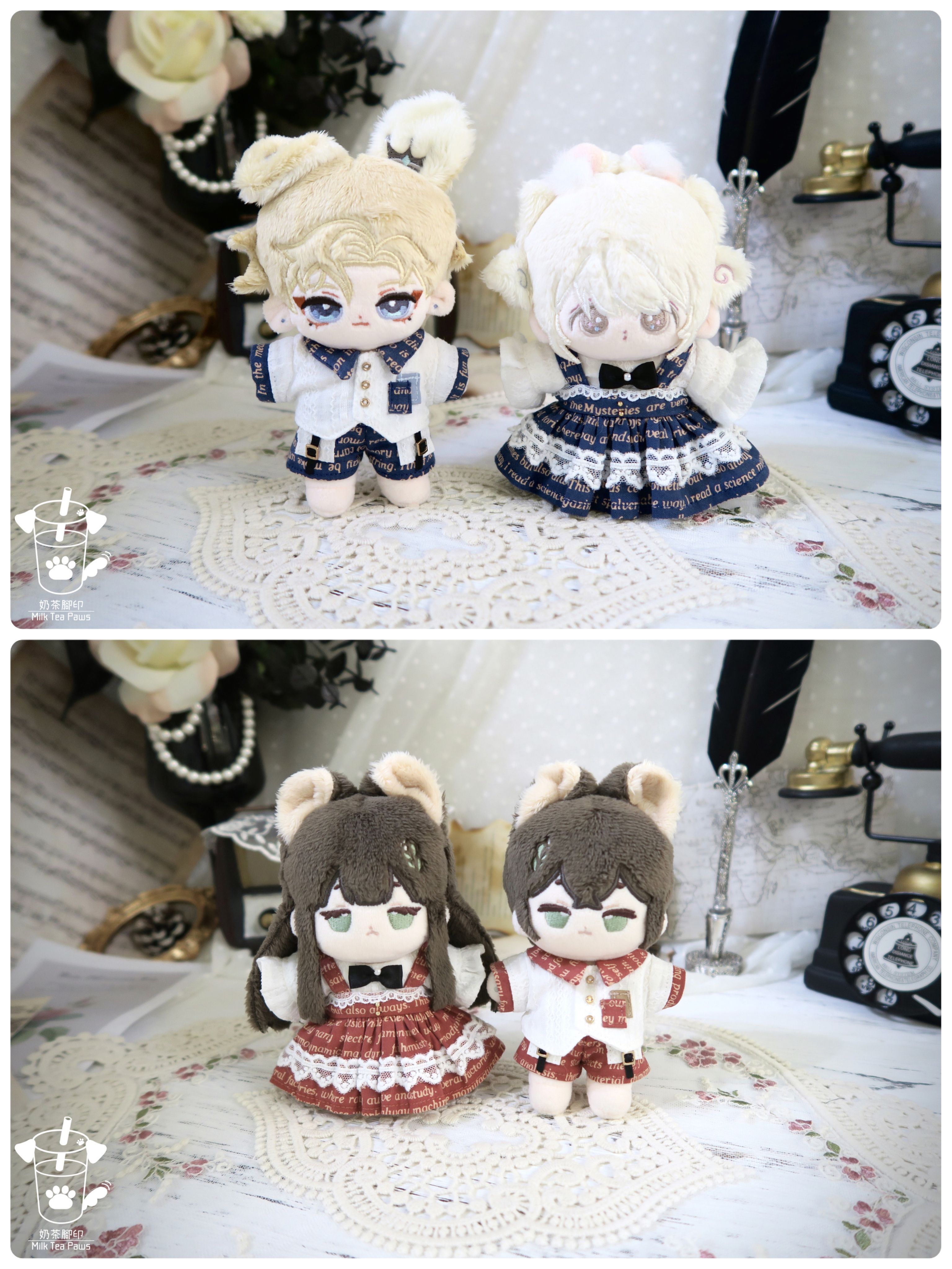 【Mono Whisper】10CM