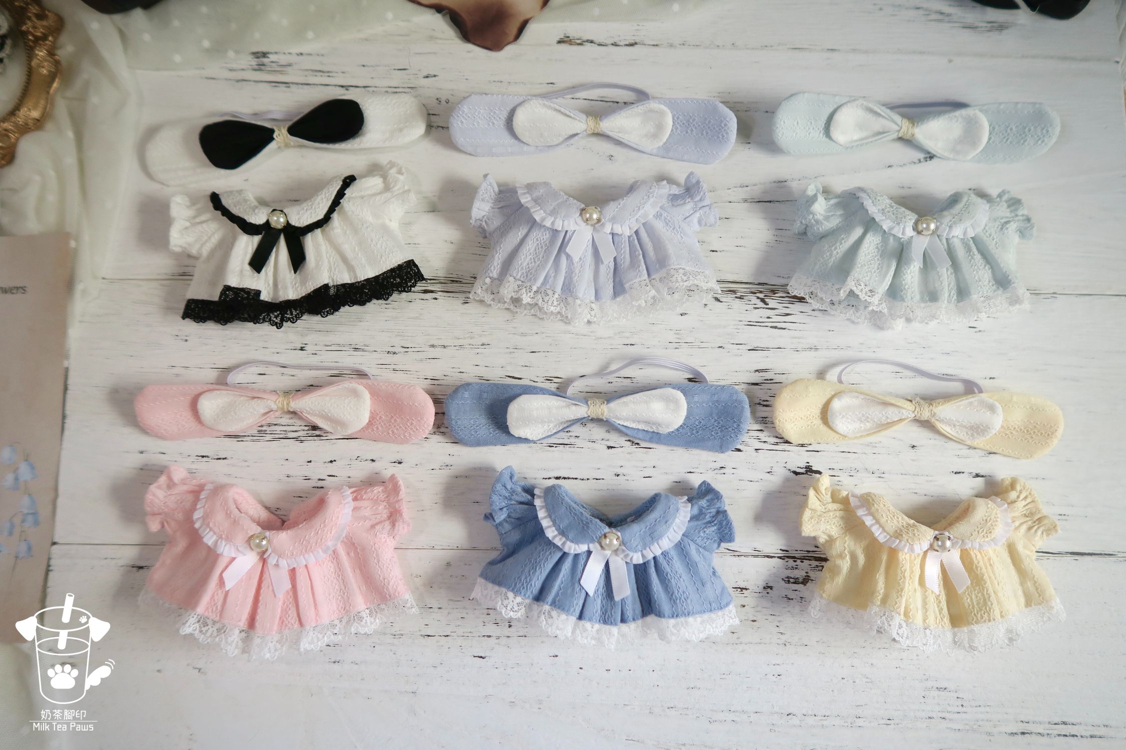 【蜜糖天使布雪】10CM