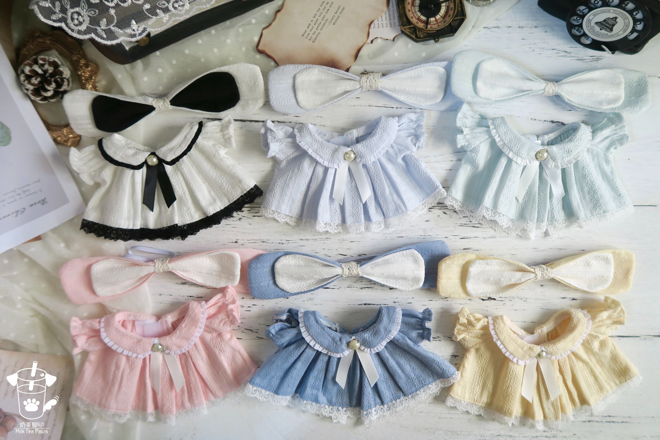 【蜜糖天使布雪】20CM