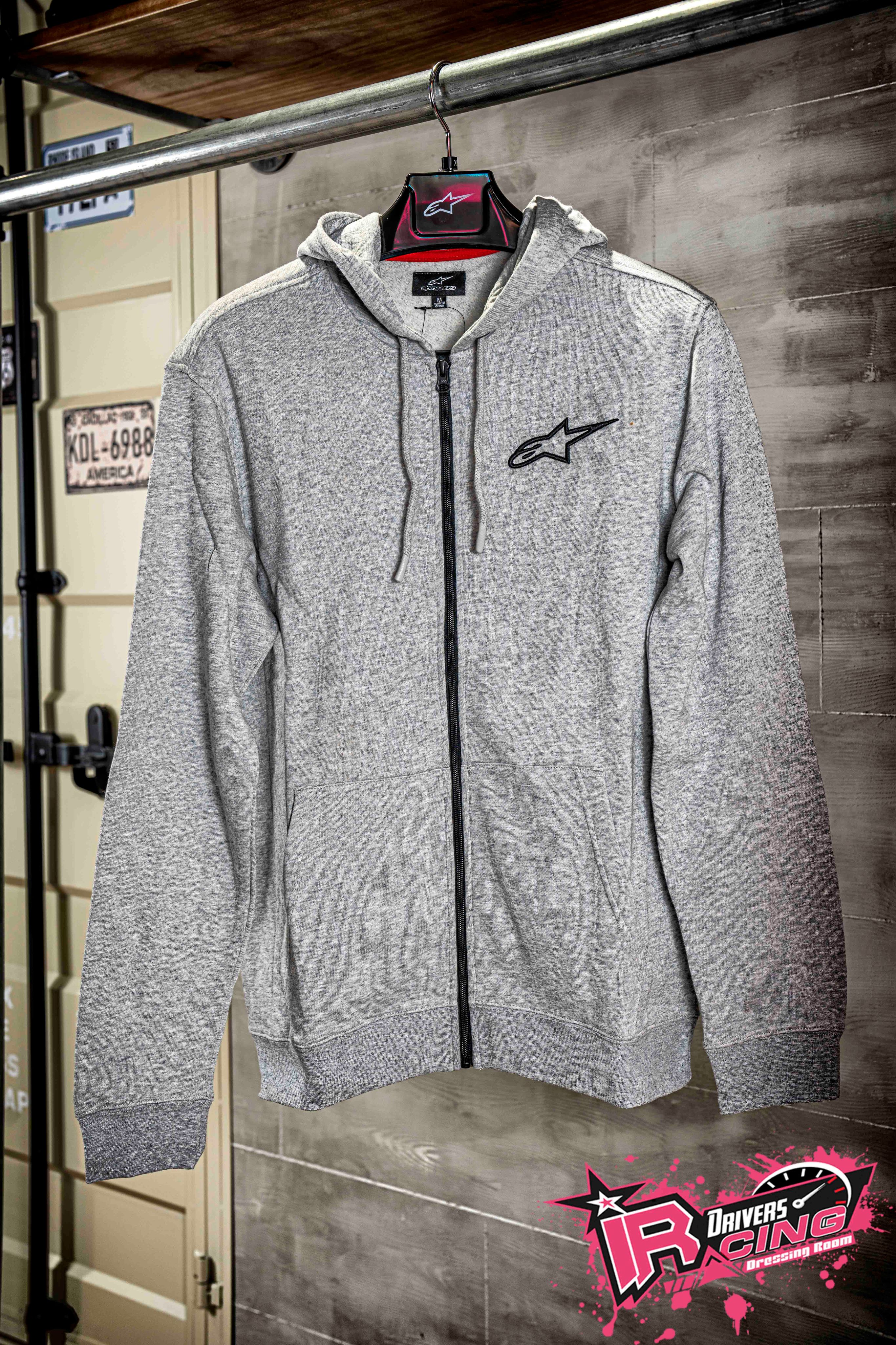 ♚賽車手的試衣間♚ Alpinestars® Ageless Chest 外套 連帽外套 休閒