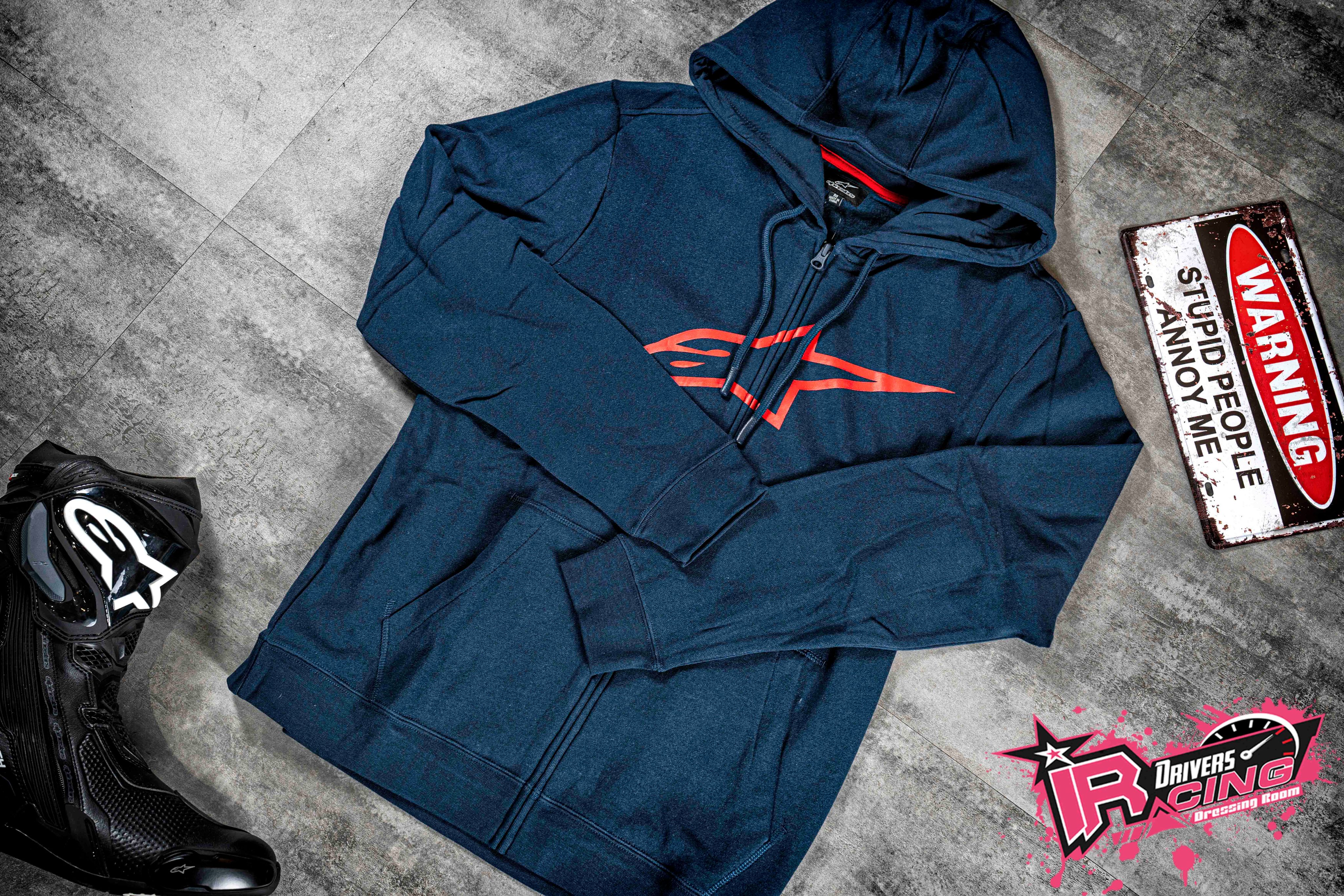 ♚賽車手的試衣間♚ Alpinestars® Ageless II 外套 連帽外套 休閒