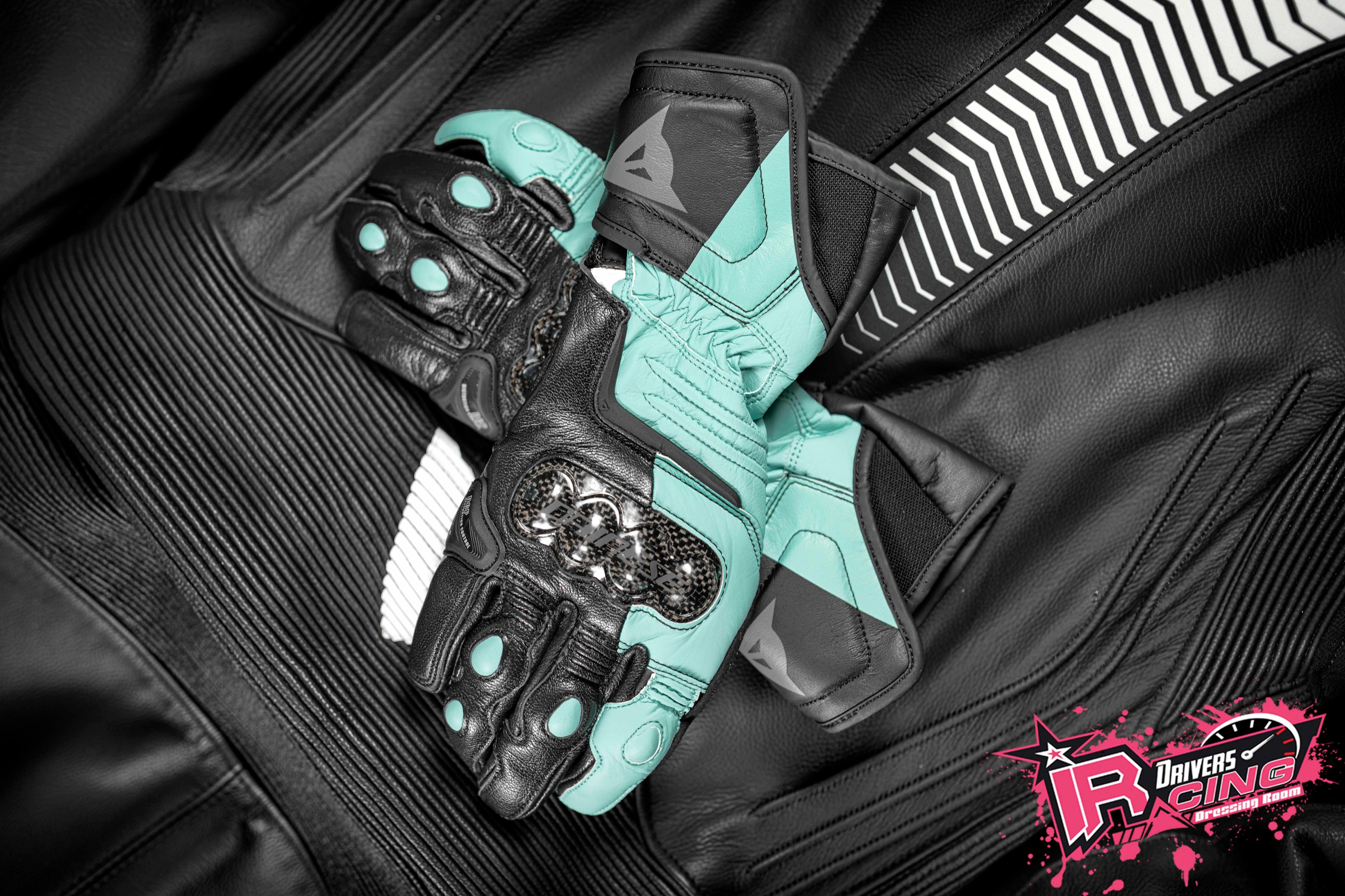 ♚賽車手的試衣間♚Dainese® Carbon 3 Long Lady 手套 長手套 女版 碳纖維 防摔