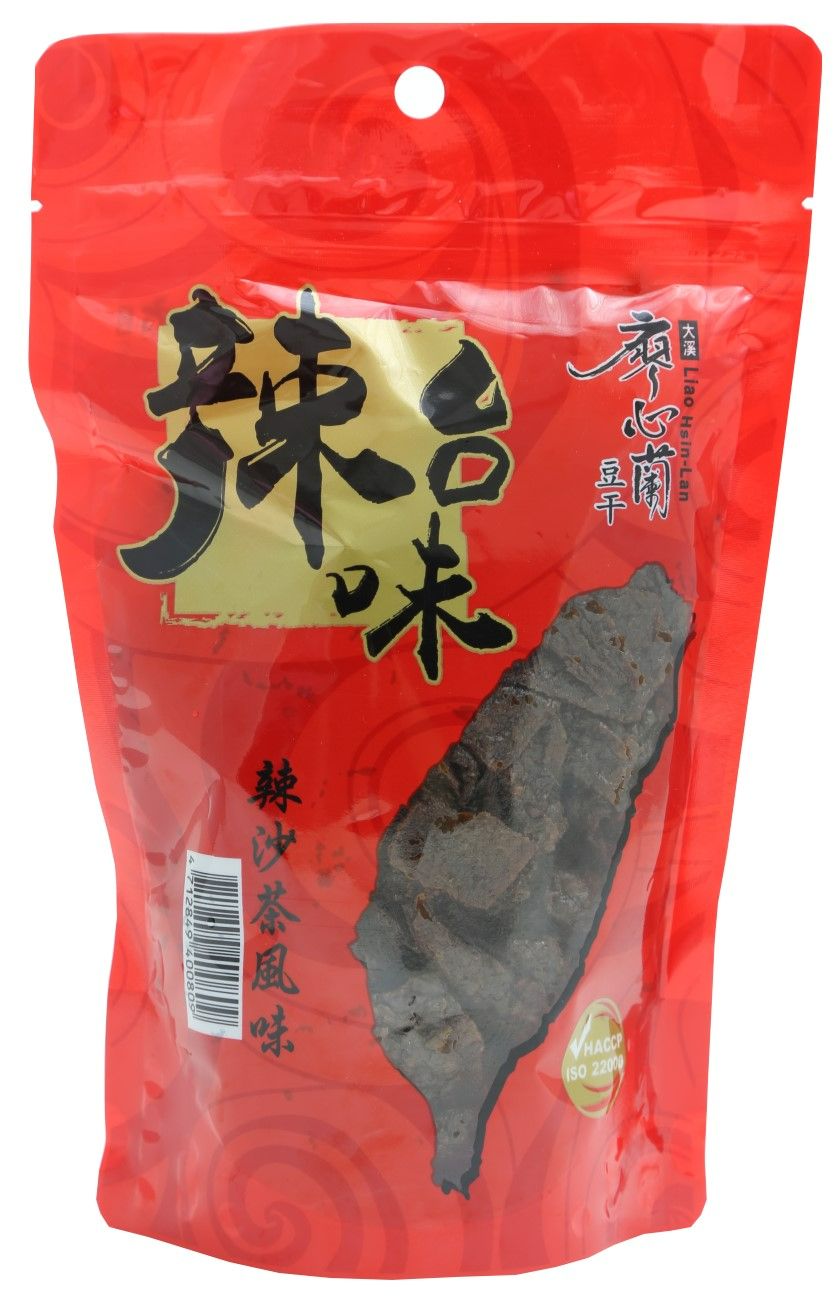 辣台味