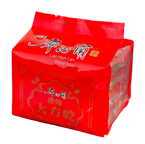 廖心蘭豆干-大方干（全素）