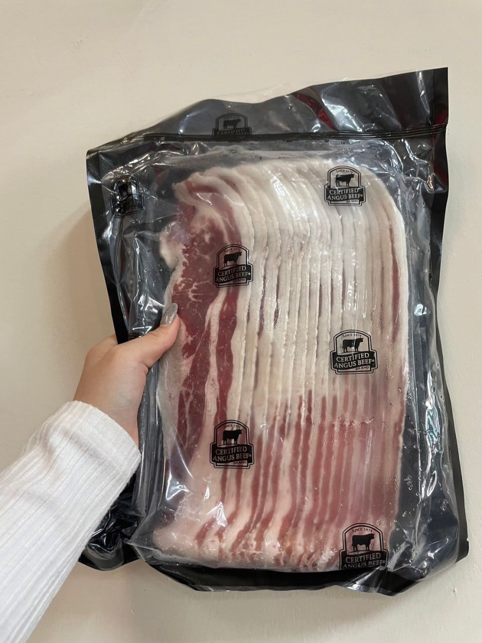 安格斯牛五花肉片