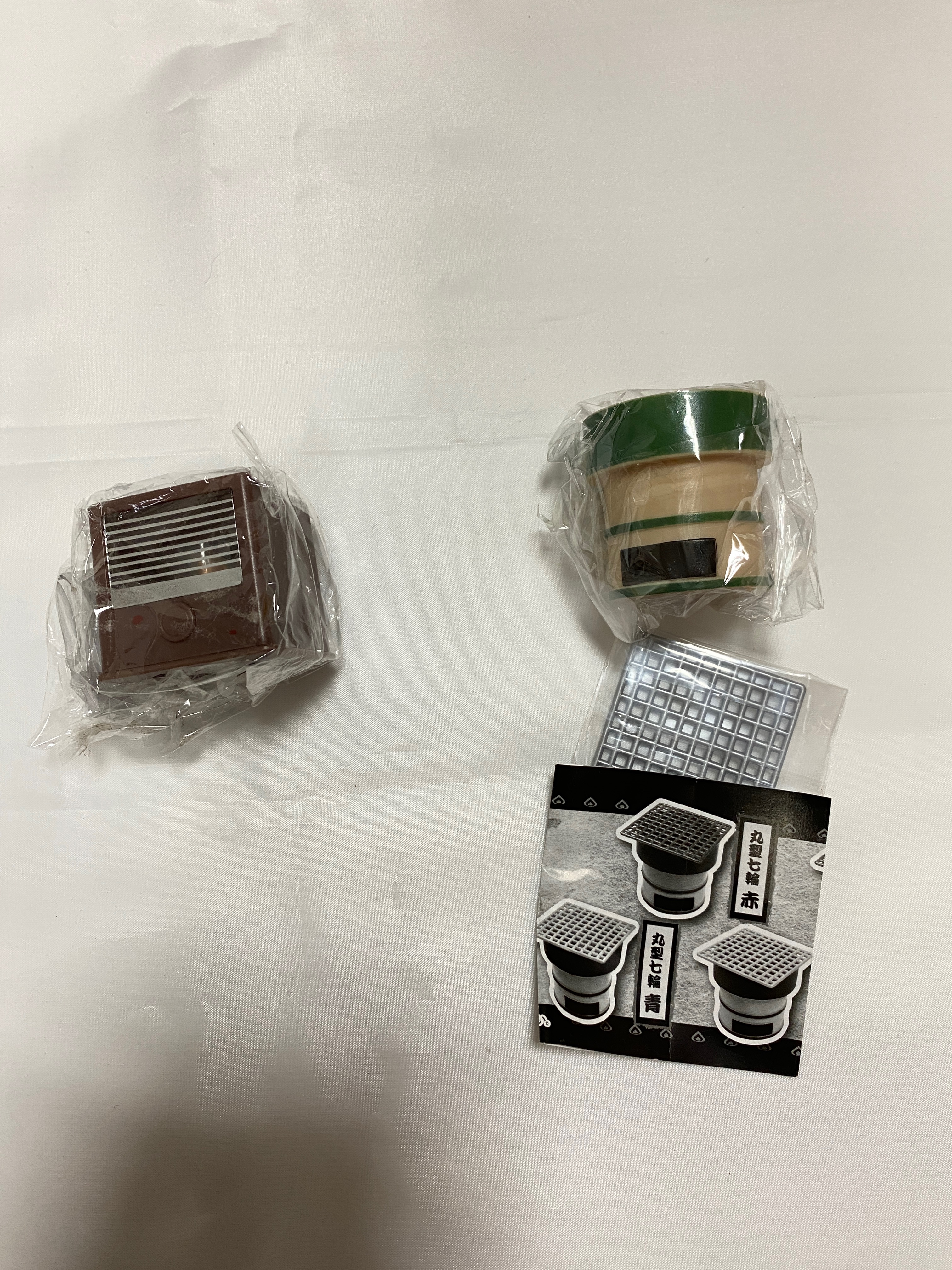 轉蛋配件