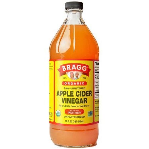 BRAGG 有機蘋果醋 946ml
