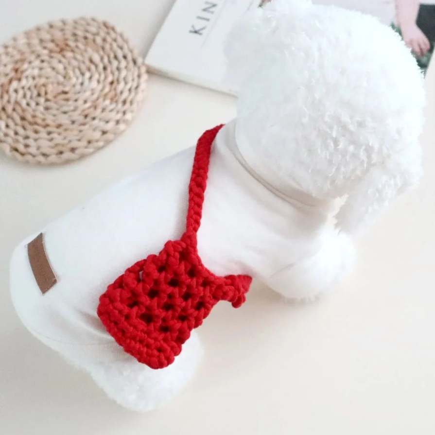 小熊背包（一熊一包）| SeoliCollection 韓國寵物用品選物