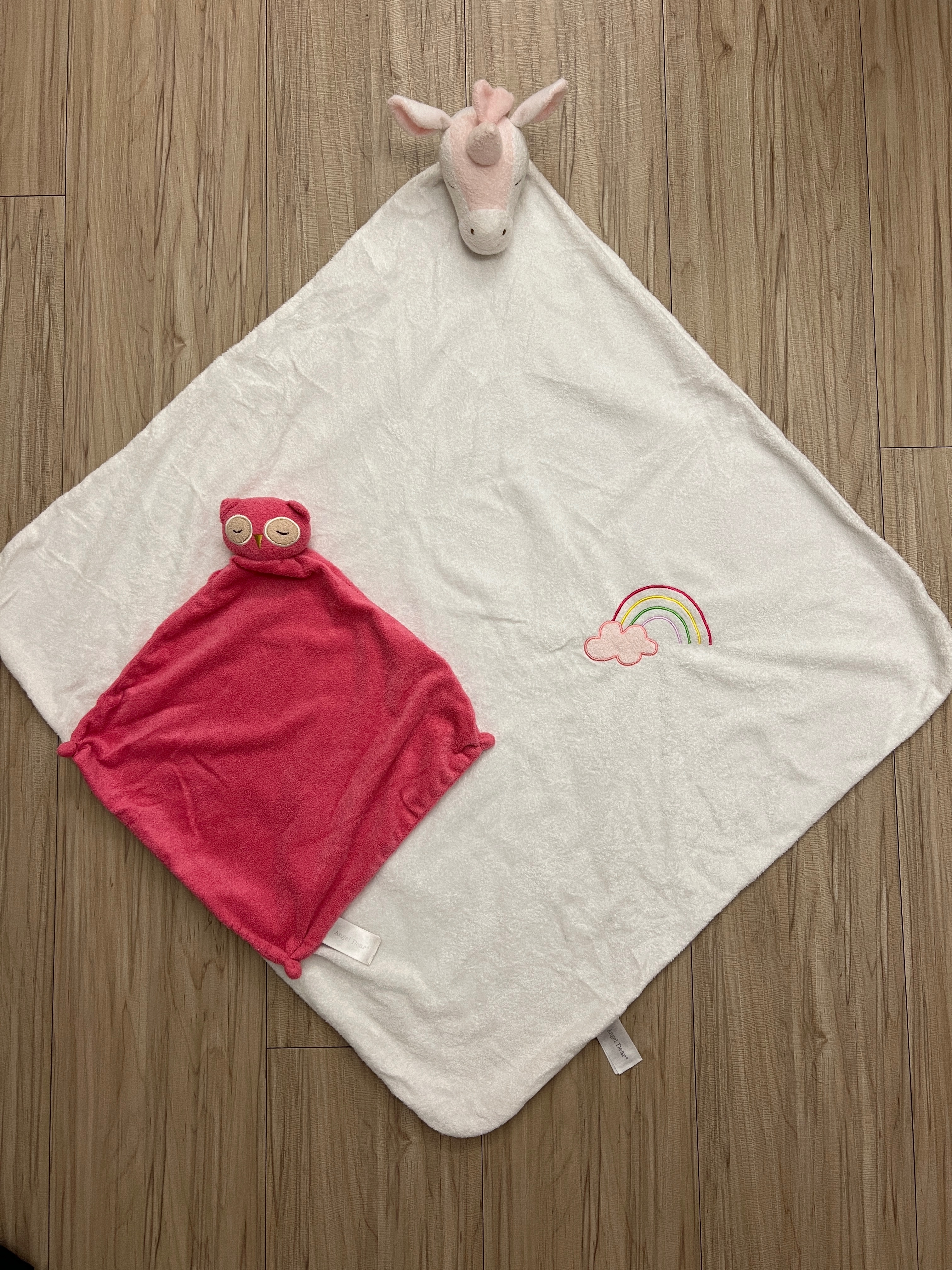 Angel Dear 安撫毯/安撫巾