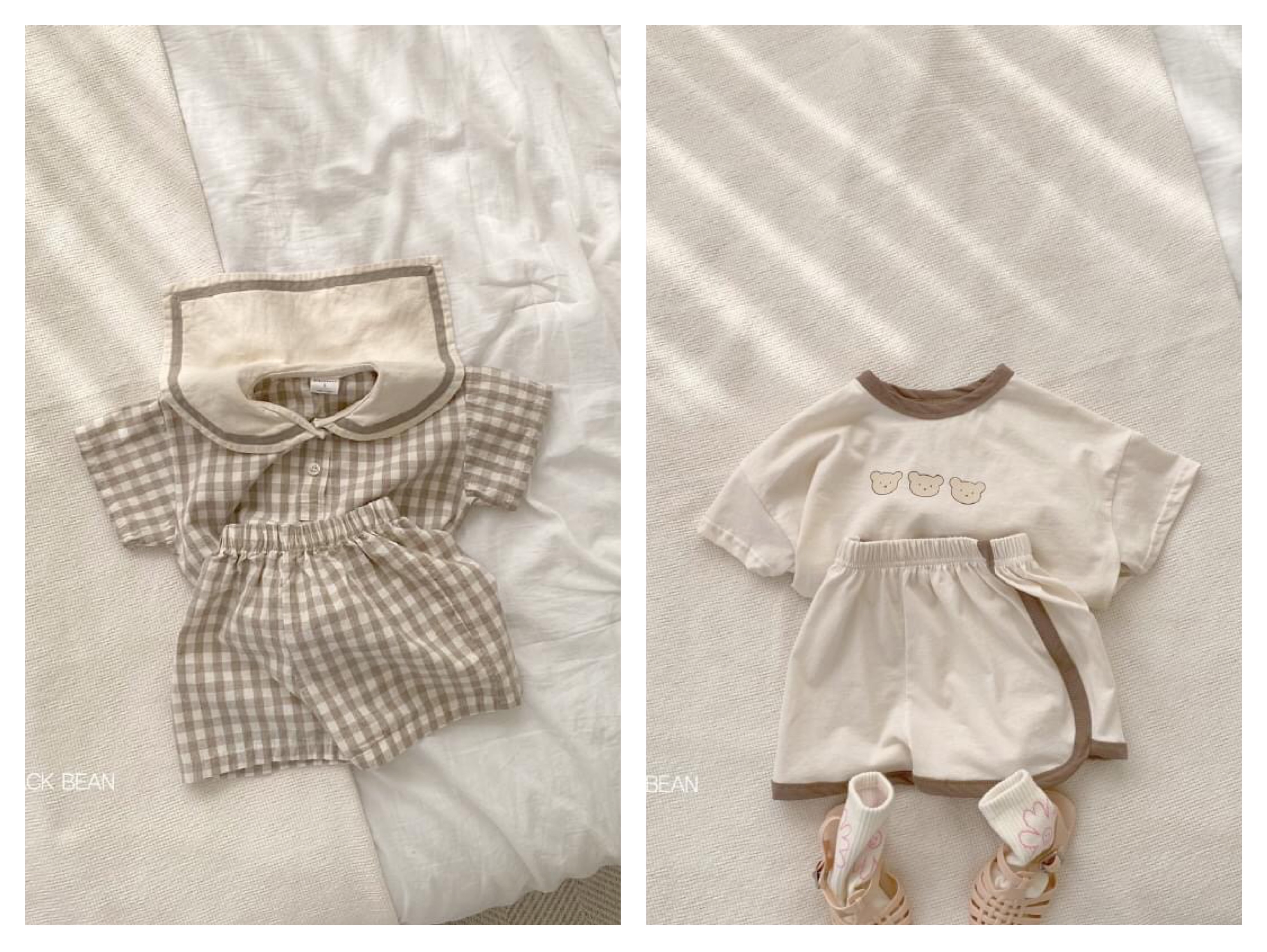 正韓 BLACK BEAN 套裝