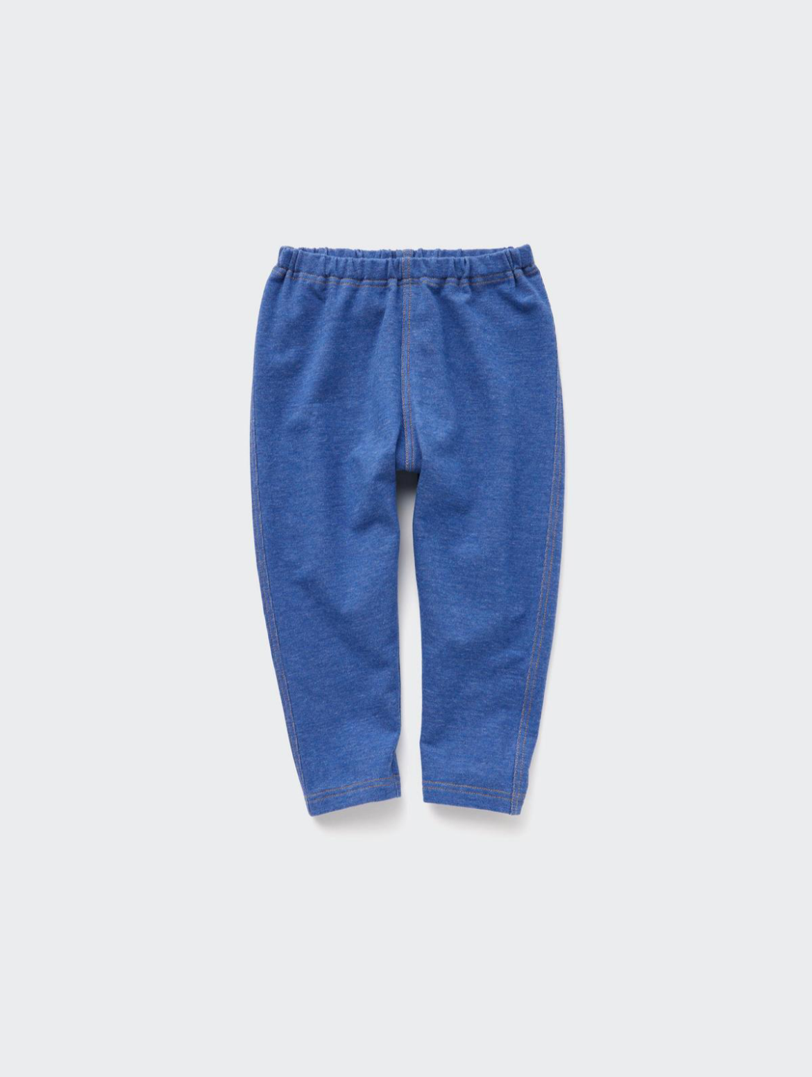 UNIQLO 嬰幼兒寬版舒適內搭褲（10分）