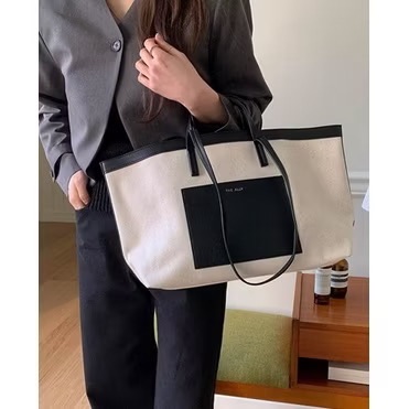 正韓The Ally -Blair bag手提肩背兩用包/時尚媽媽包