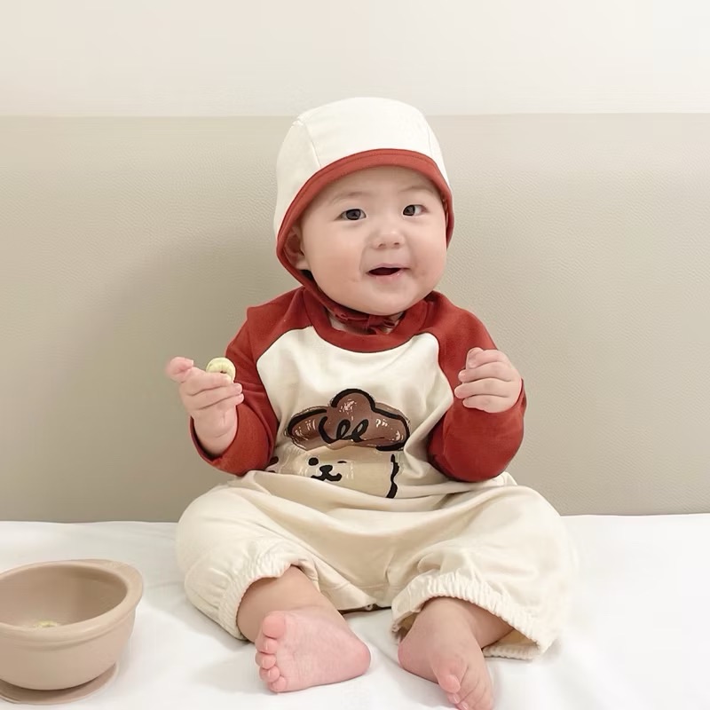 正韓 UBMOM 連身衣