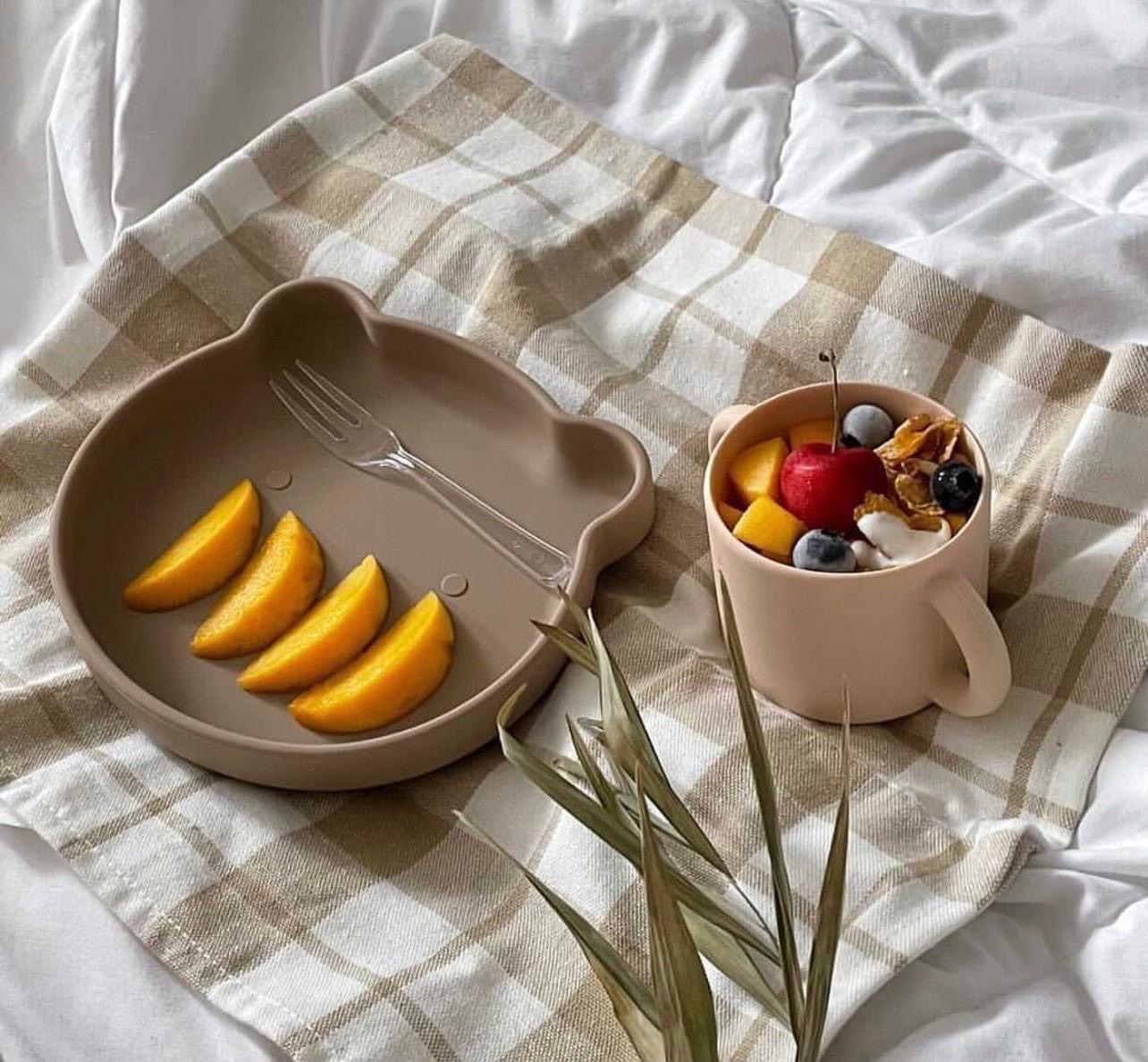 韓國品牌 學習餐具