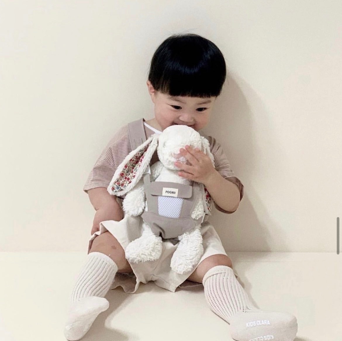 韓國製🇰🇷 娃娃揹巾