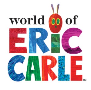 Eric Carle 艾瑞卡爾系列 教玩具