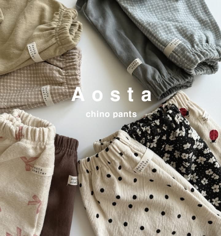 正韓 Aosta