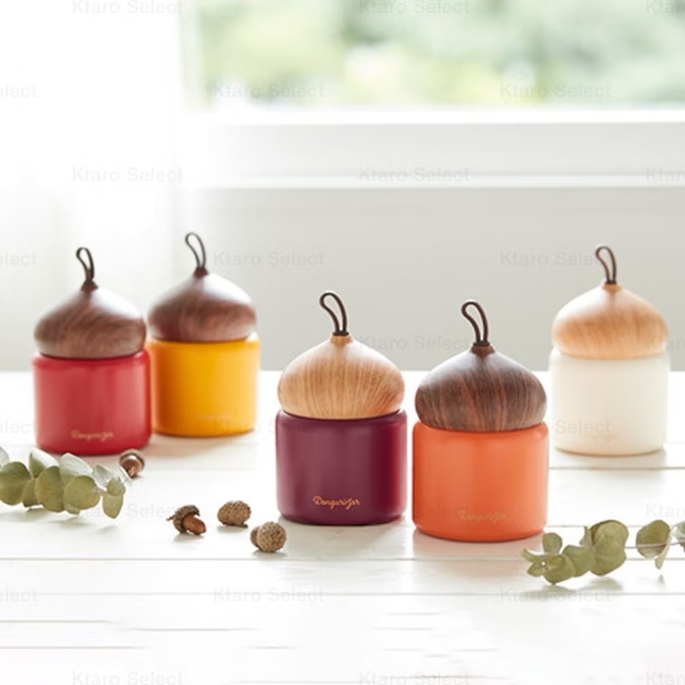 ALLGO 栗子304不鏽鋼燜燒罐 330ml