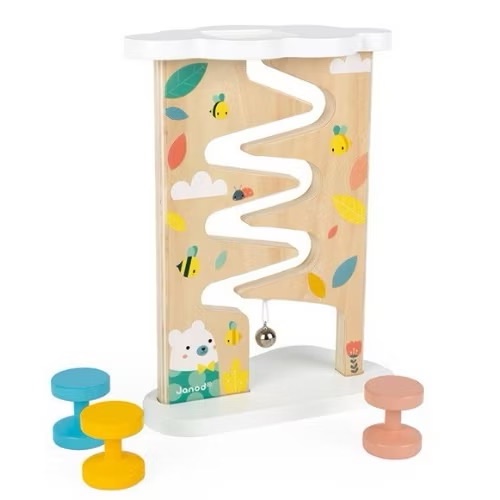 法國 Janod 寶寶異想世界