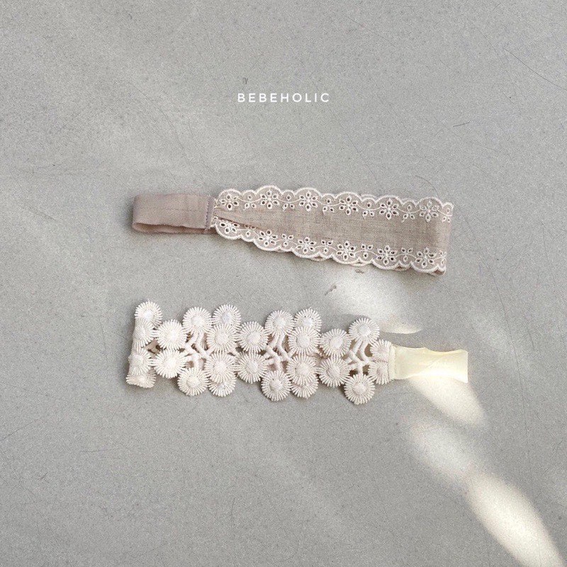 正韓 BEBEHOLIC 髮帶